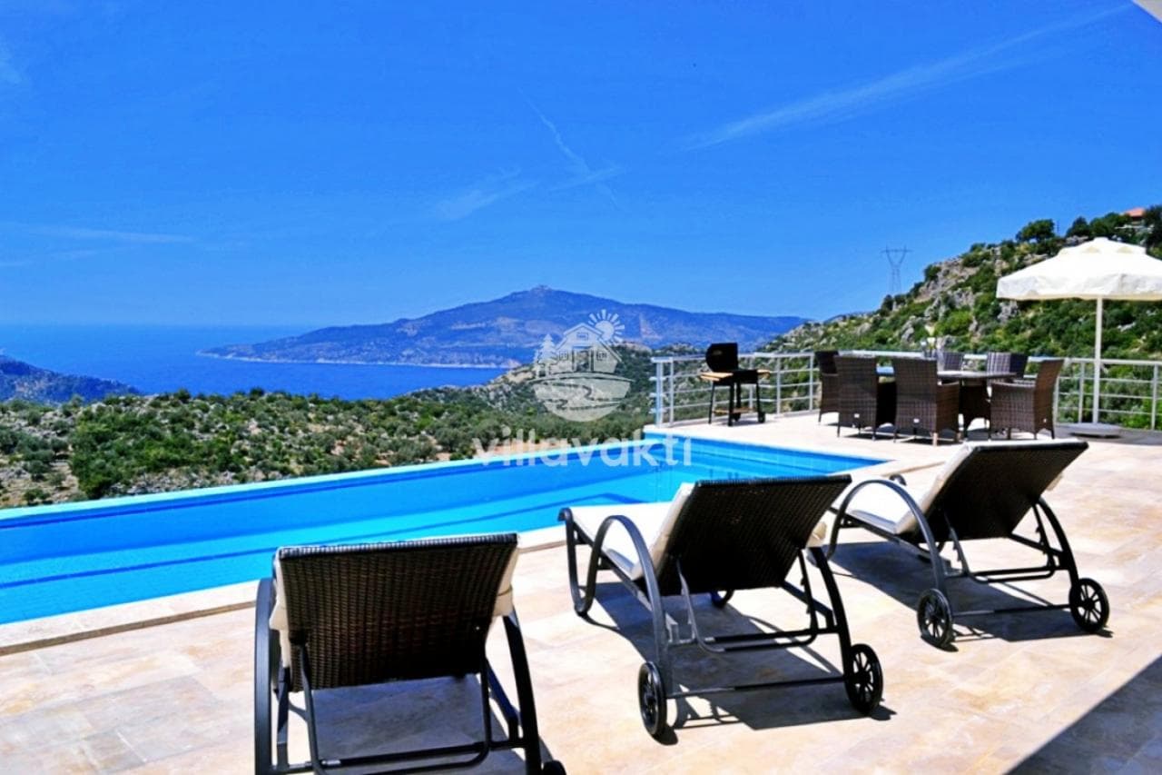 Villa Myall, Kalkan — 2. fotoğraf