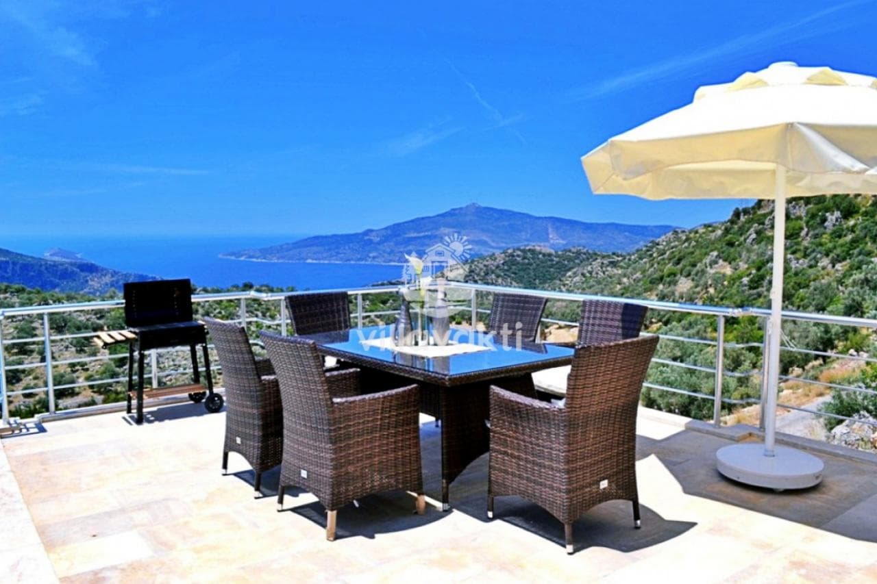 Villa Myall, Kalkan — 3. fotoğraf