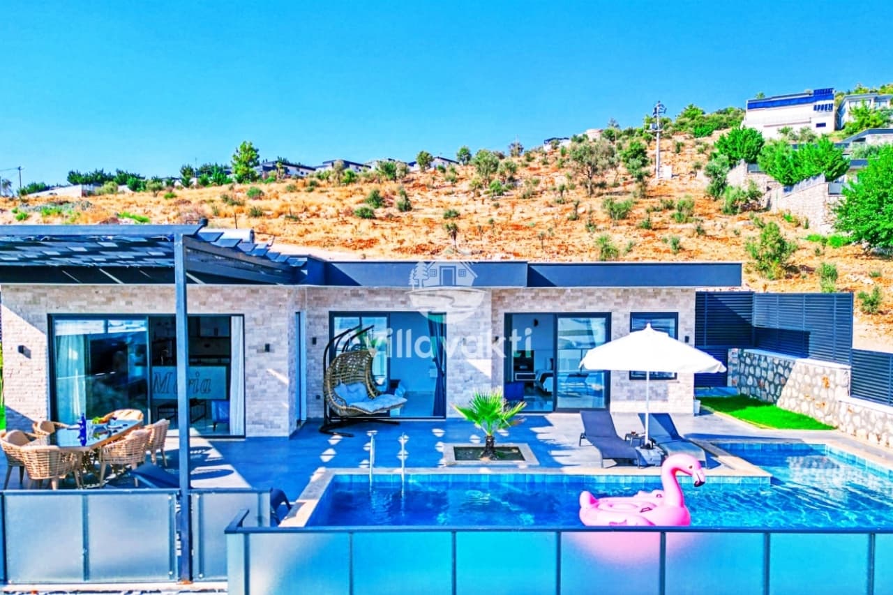 Villa Myria, Kalkan — 2. fotoğraf