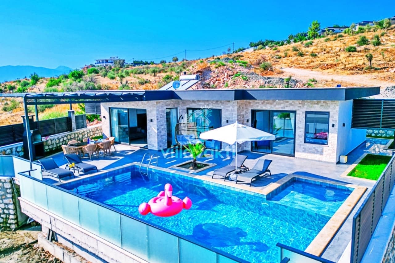 Villa Myria, Kalkan — 3. fotoğraf