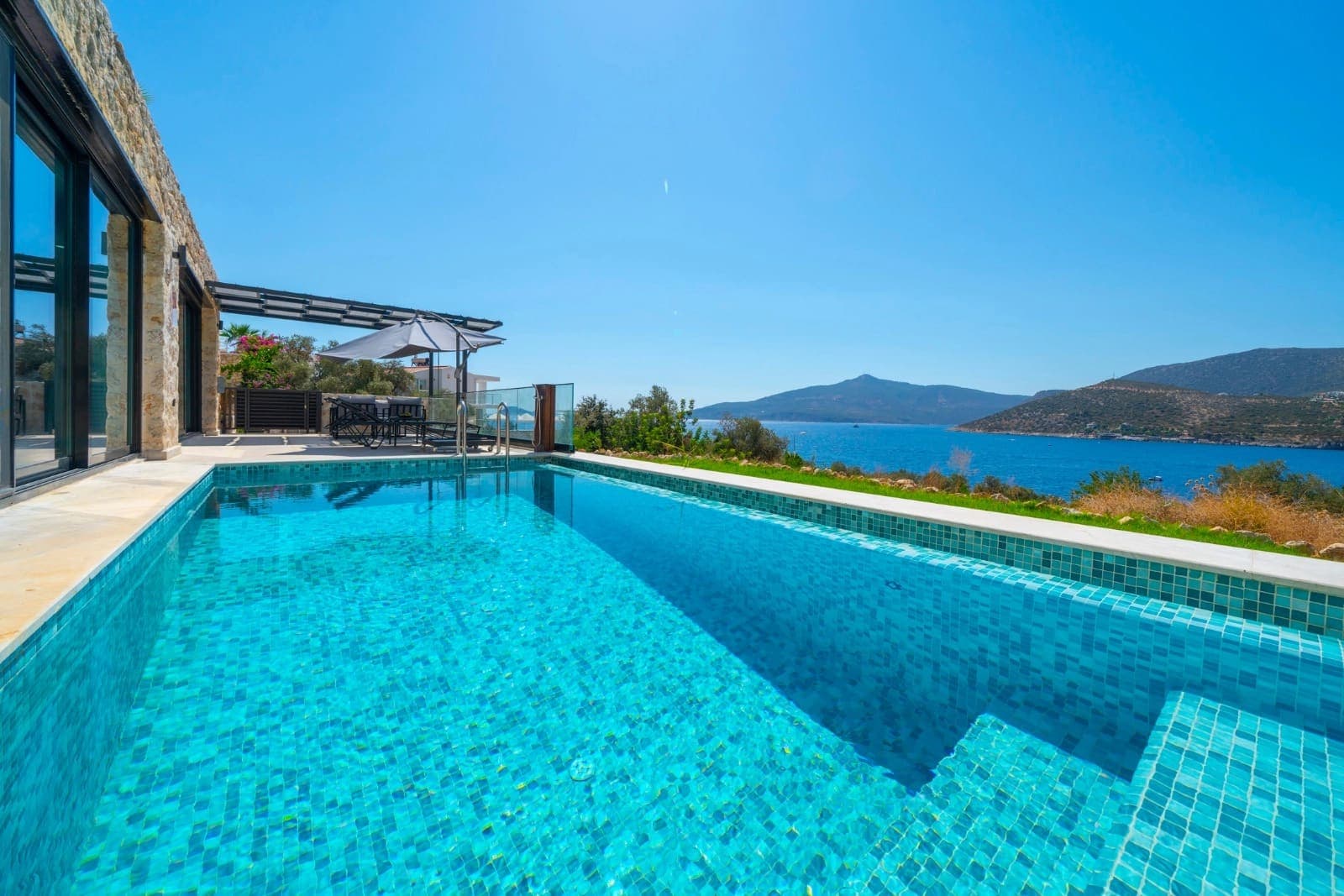 Villa Nana, Kalkan — 3. fotoğraf