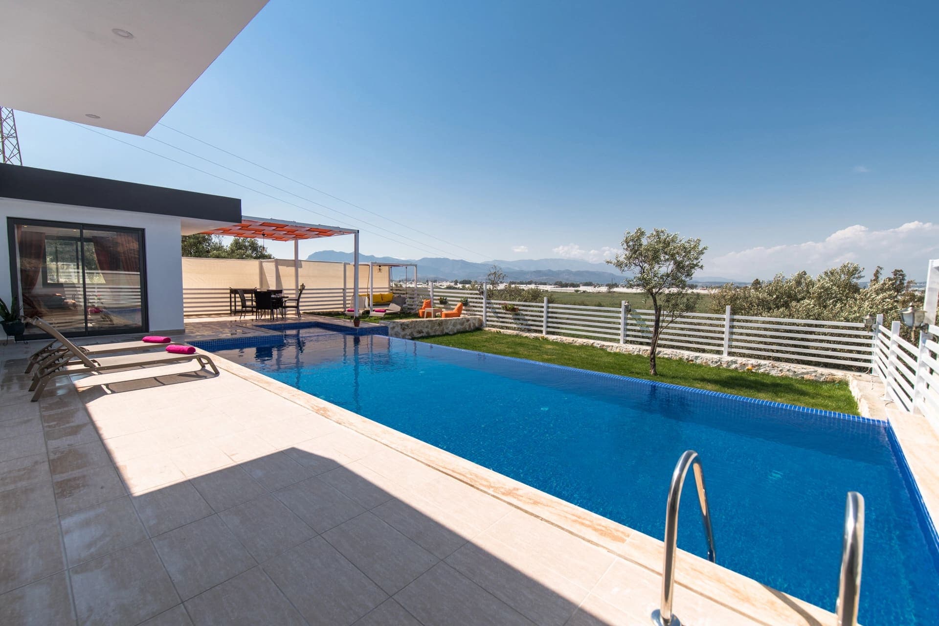 Villa Nar Çiçeği, Patara — 3. fotoğraf