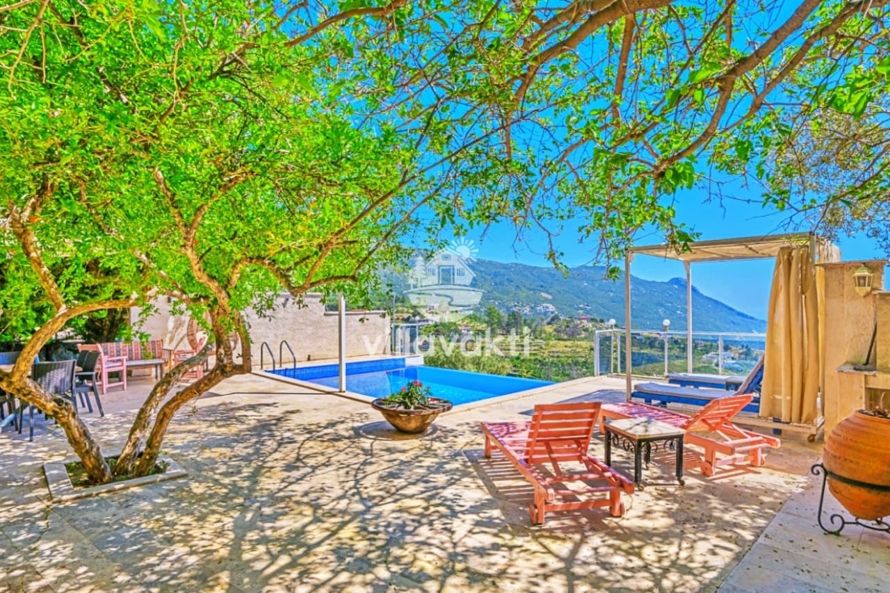 Villa Nar Home, Kalkan — 4. fotoğraf
