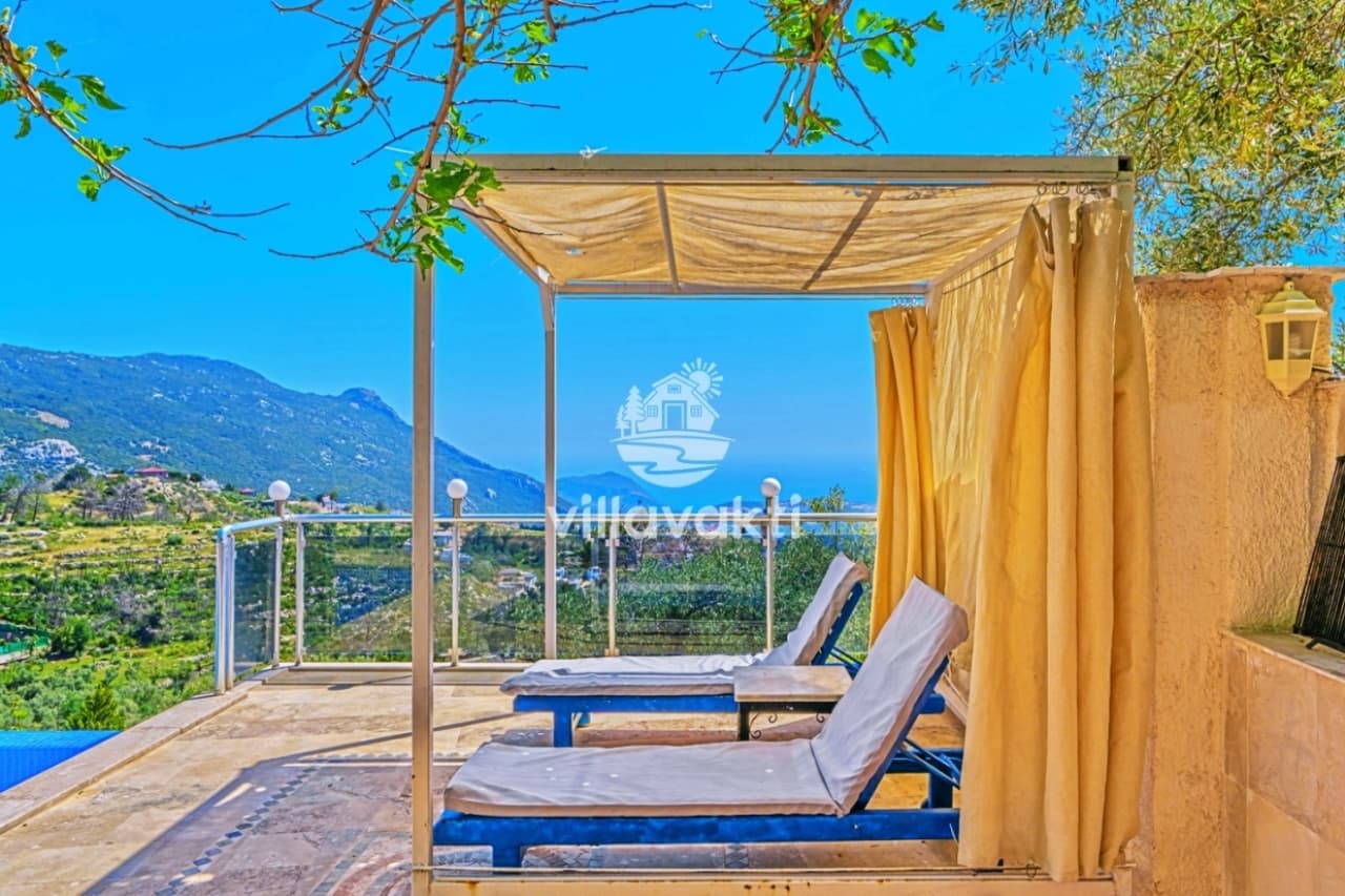 Villa Nar Home, Kalkan — 5. fotoğraf