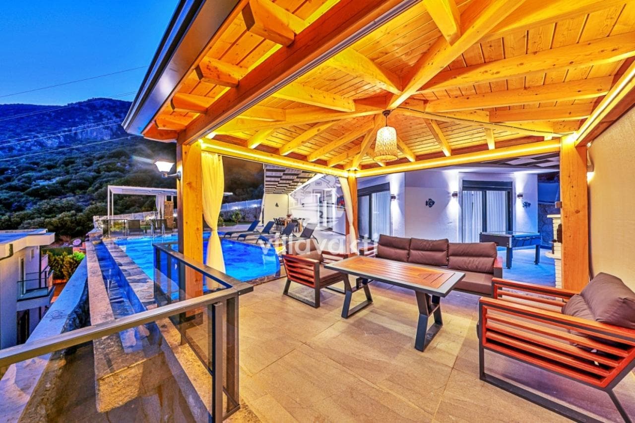 Villa Nar Kaş, Gökseki — 2. fotoğraf