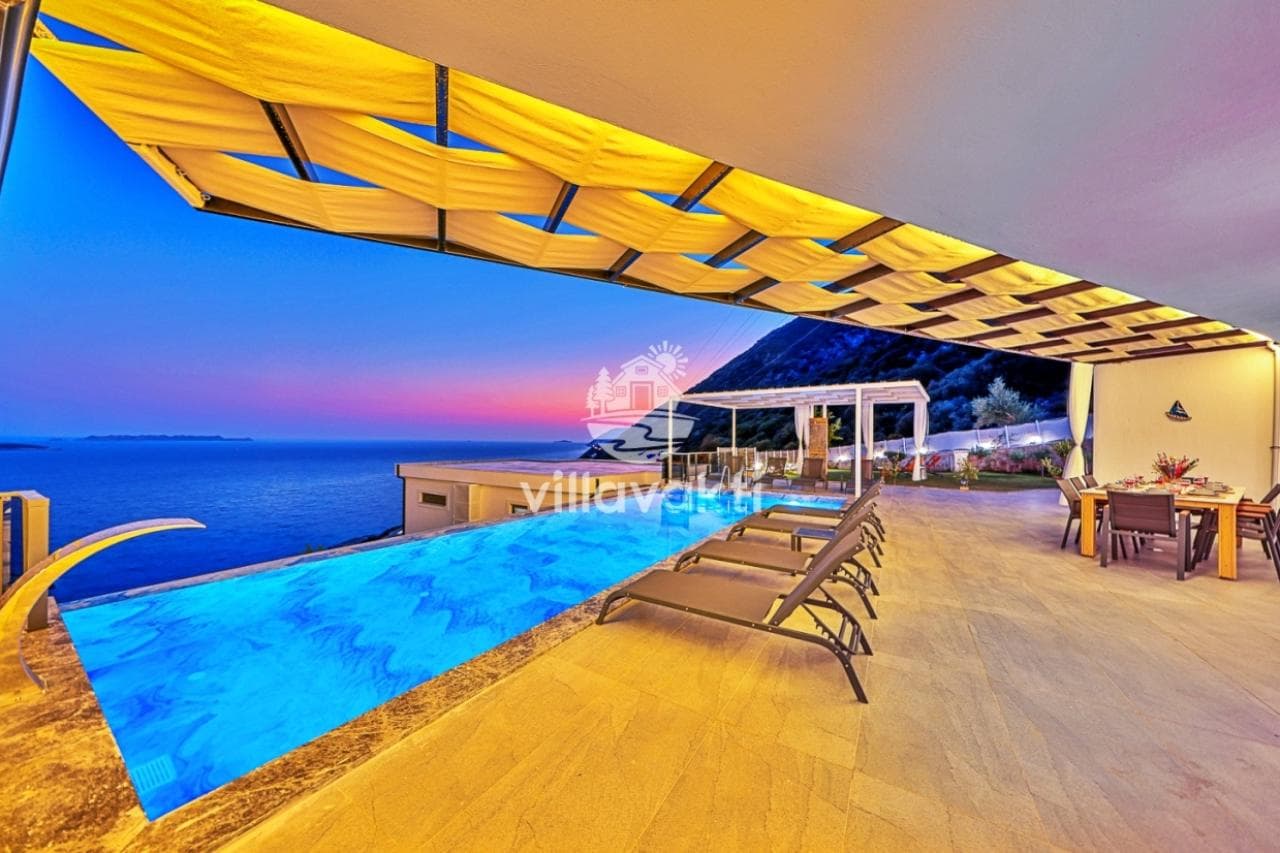 Villa Nar Kaş, Gökseki — 3. fotoğraf
