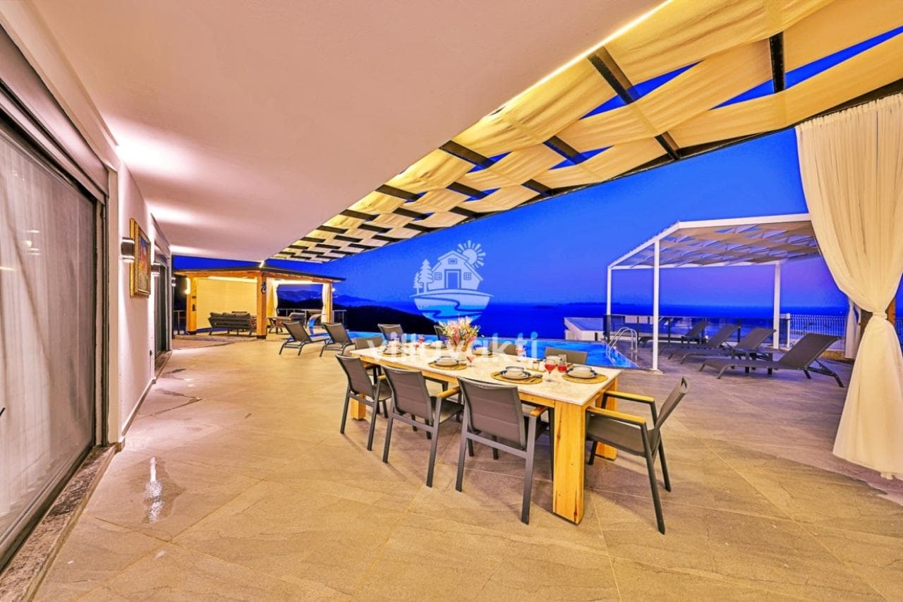 Villa Nar Kaş, Gökseki — 4. fotoğraf