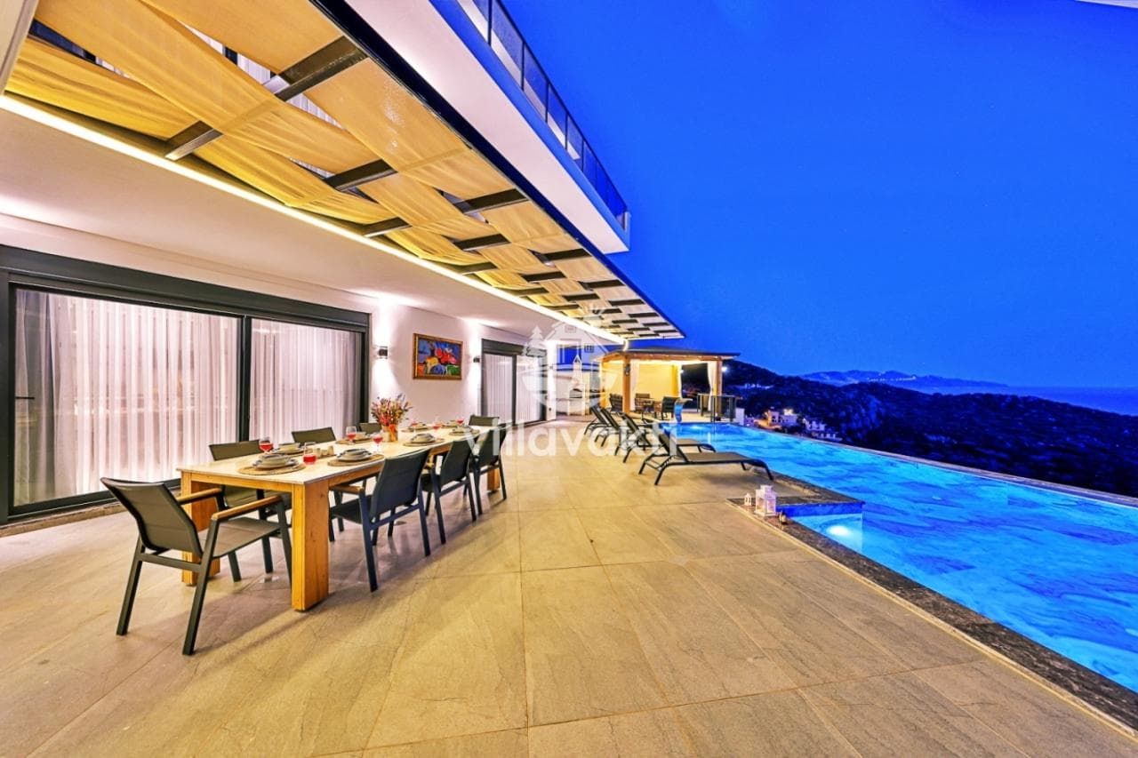 Villa Nar Kaş, Gökseki — 5. fotoğraf