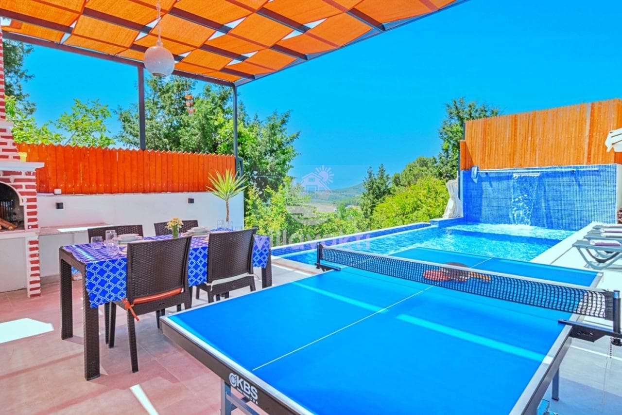 Villa Narcy Duo, Kalkan — 2. fotoğraf