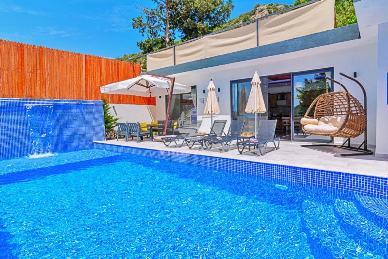 Villa Narcy Duo, Kalkan — 4. fotoğraf