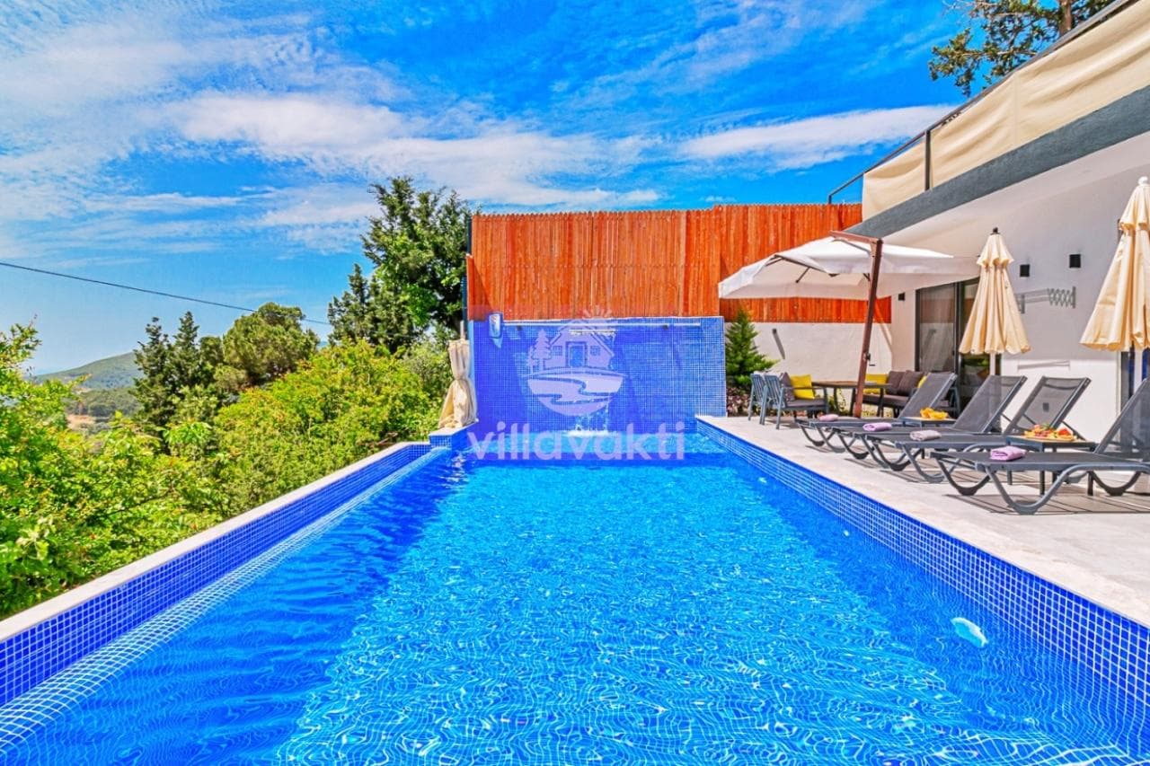 Villa Narcy Duo, Kalkan — 5. fotoğraf