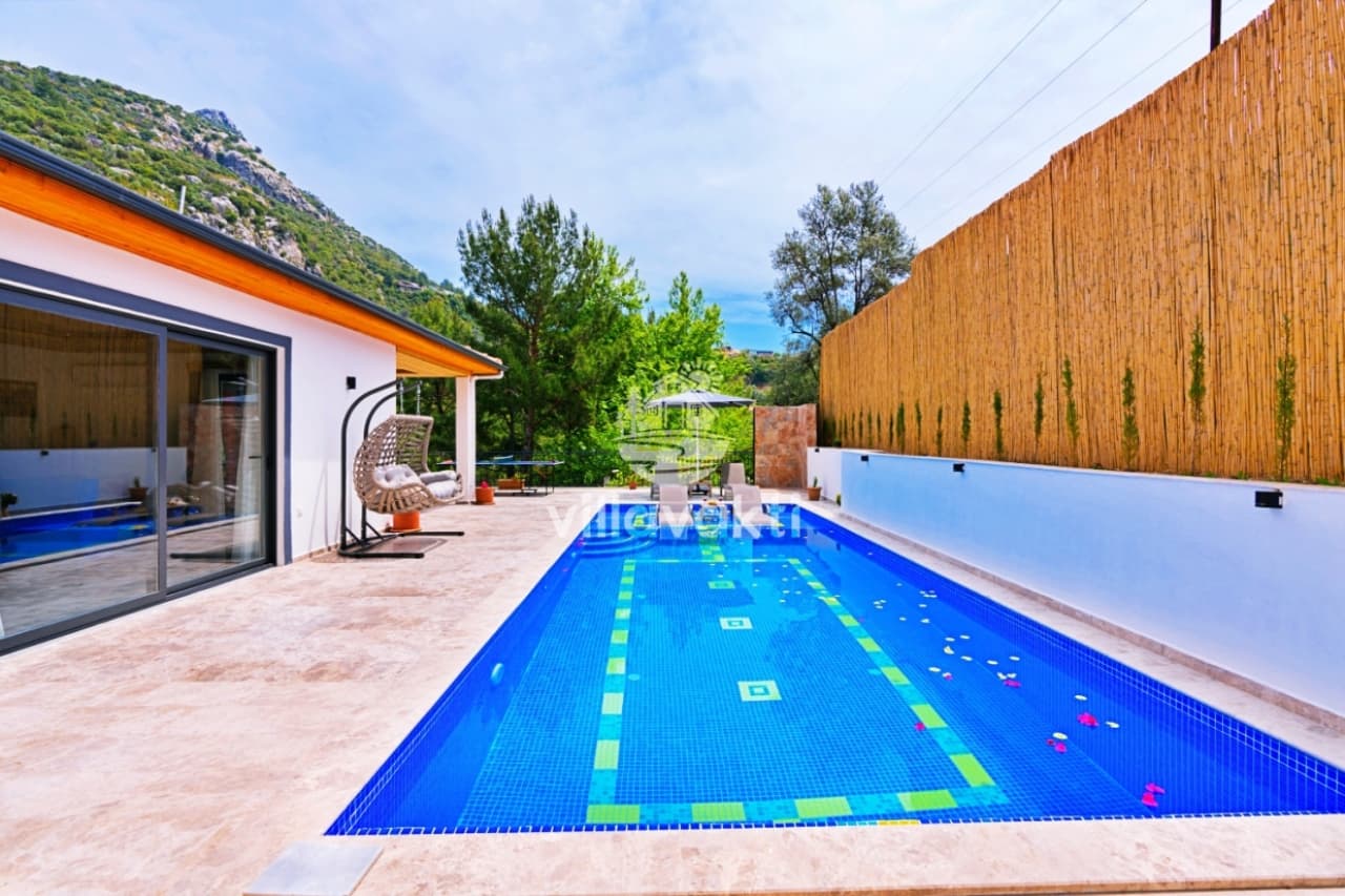 Villa Narya, Kalkan — 4. fotoğraf