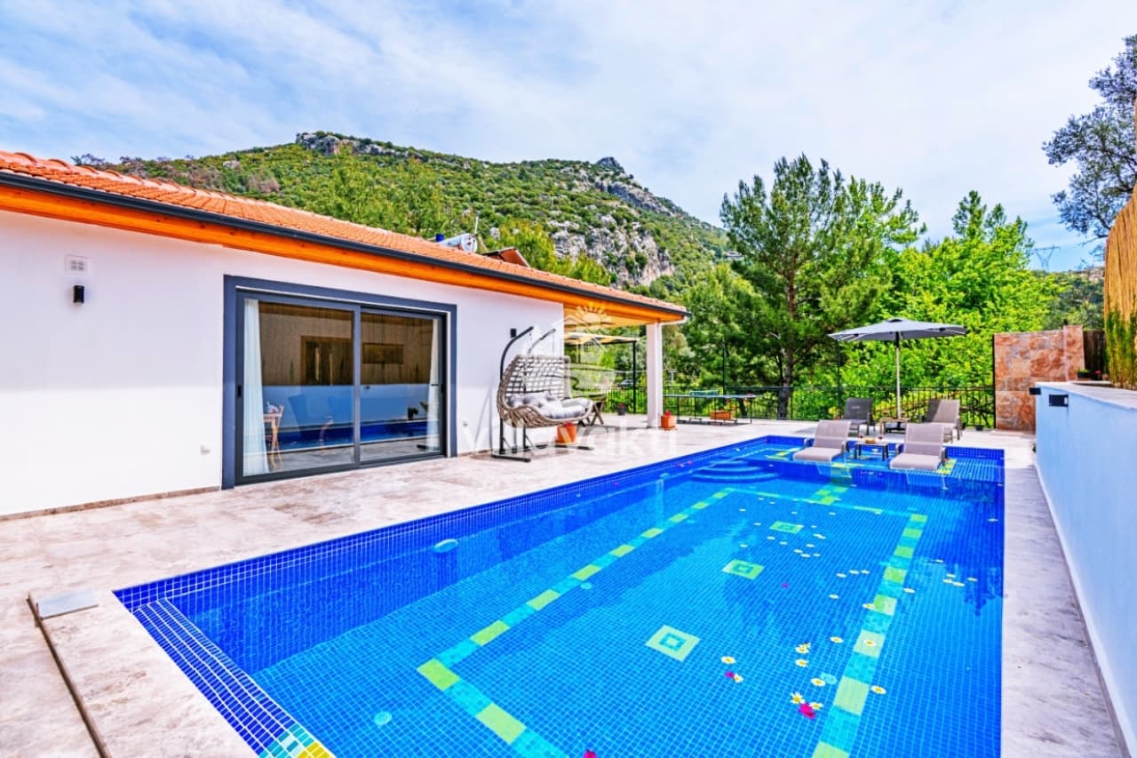 Villa Narya, Kalkan — 5. fotoğraf