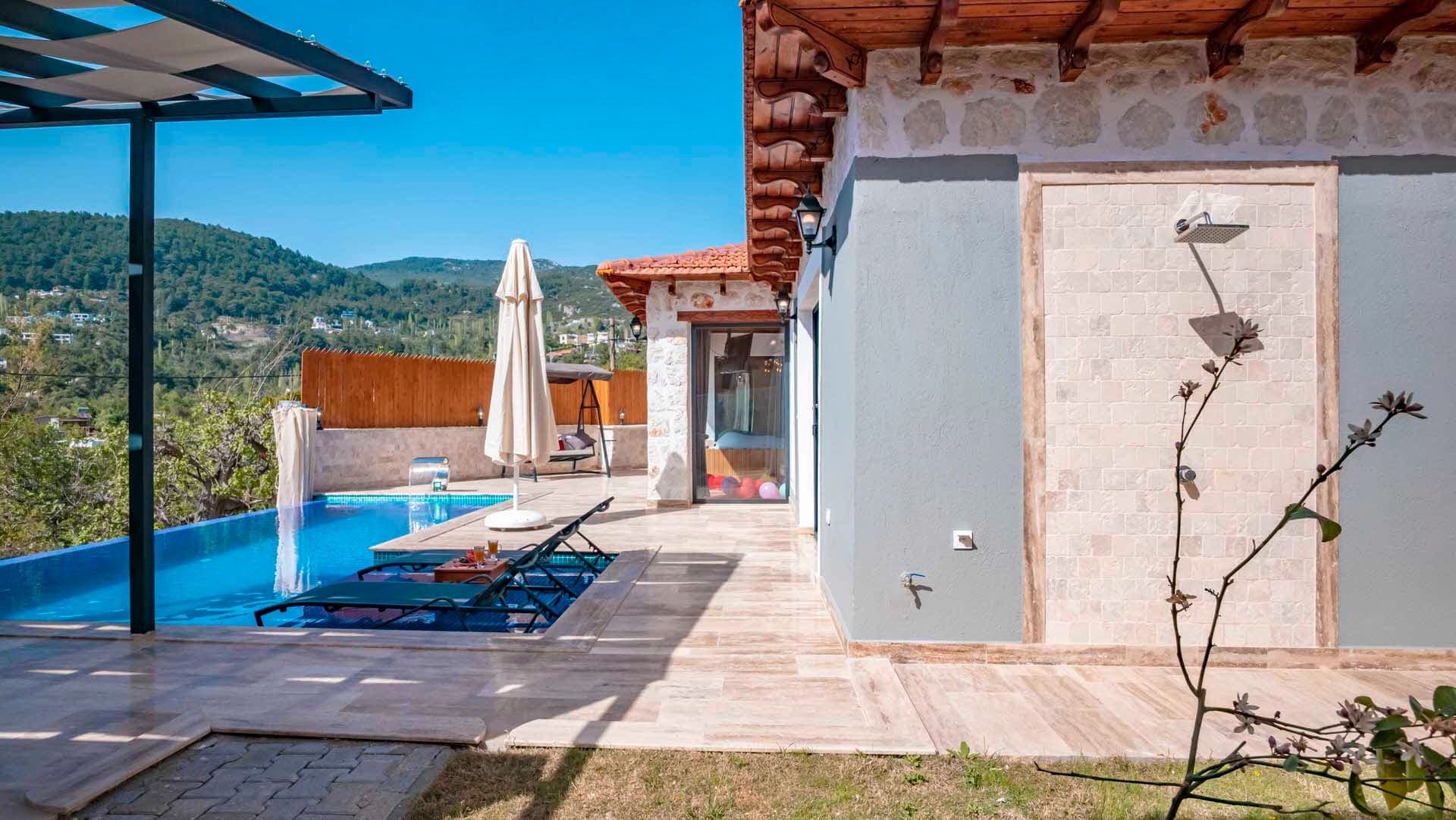 Villa Nasuh, İslamlar — 4. fotoğraf