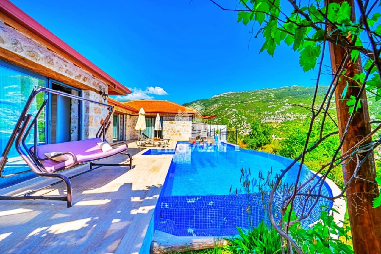 Villa Naturel, Kalkan — 2. fotoğraf