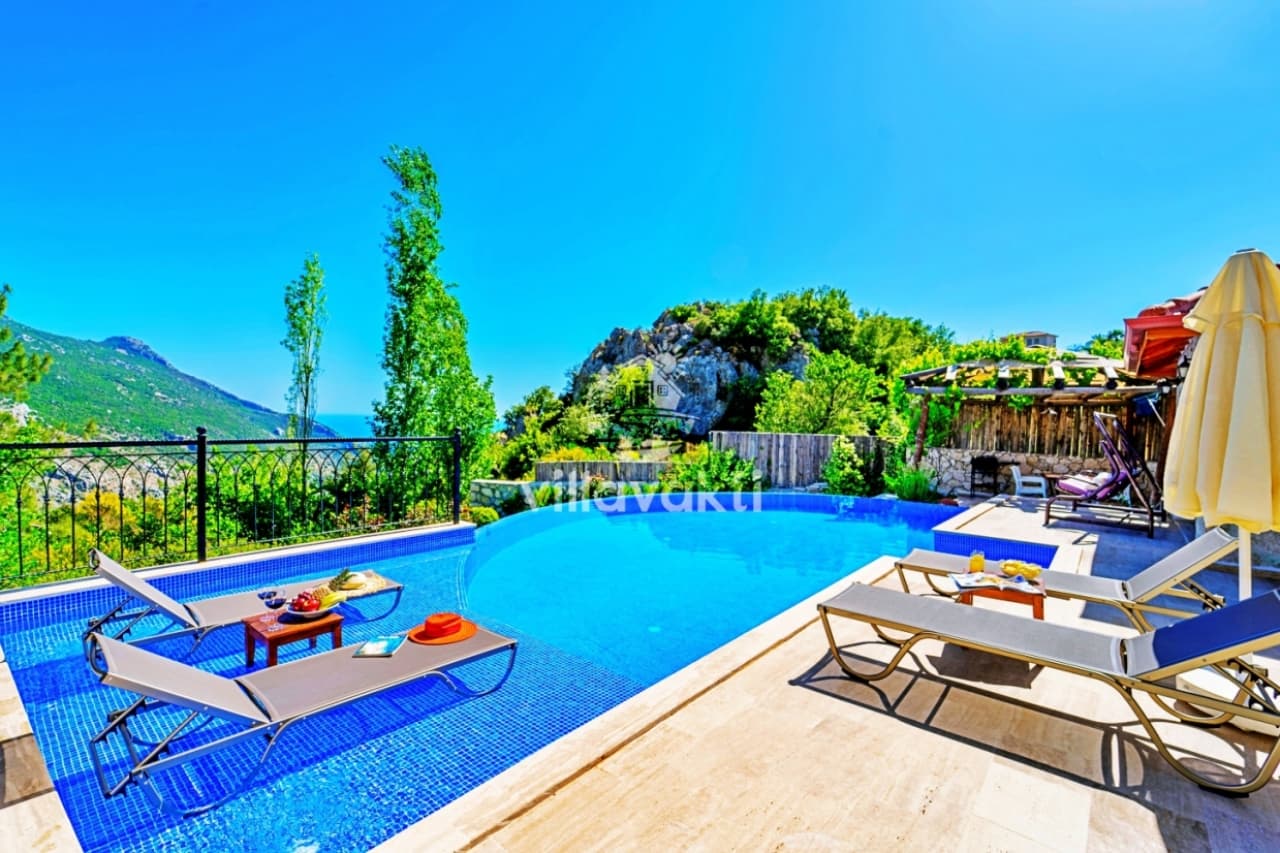 Villa Naturel, Kalkan — 4. fotoğraf