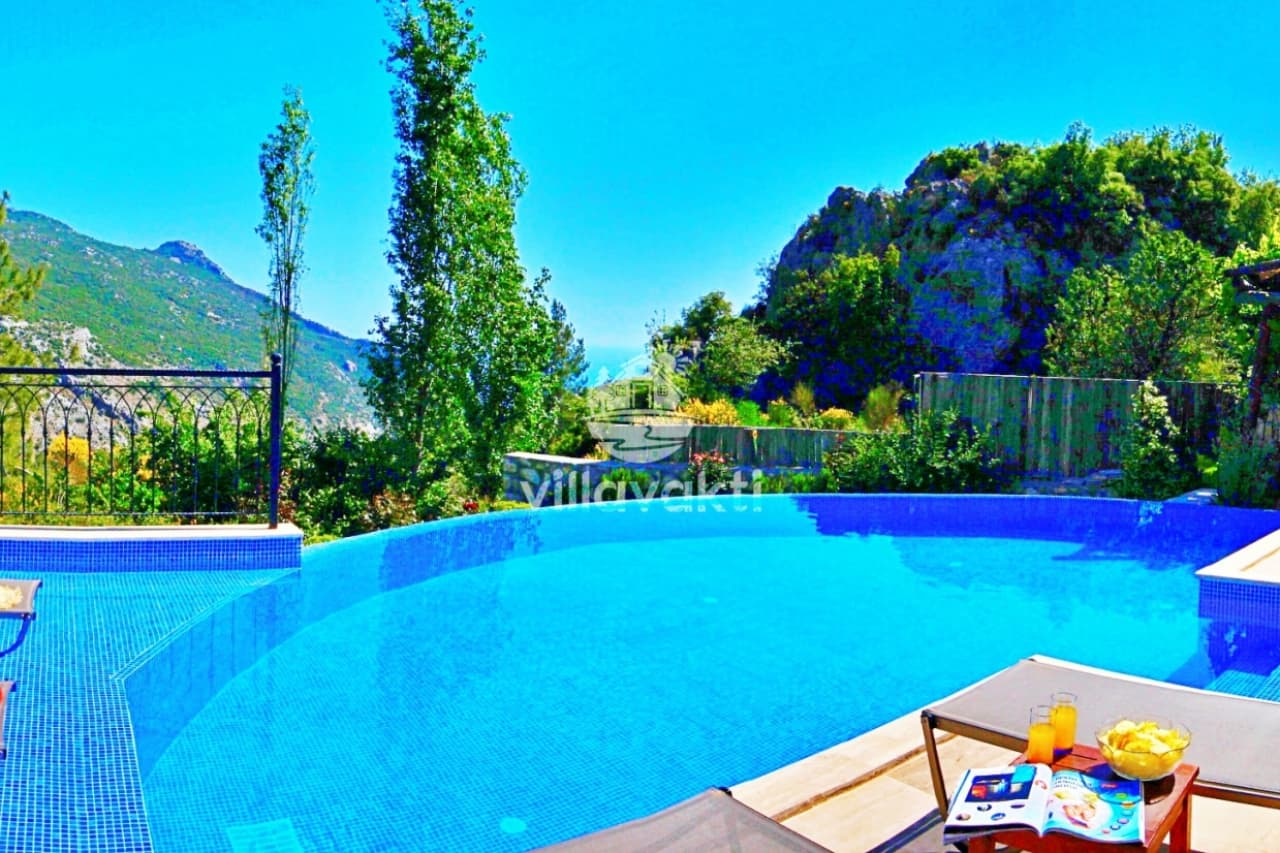 Villa Naturel, Kalkan — 5. fotoğraf