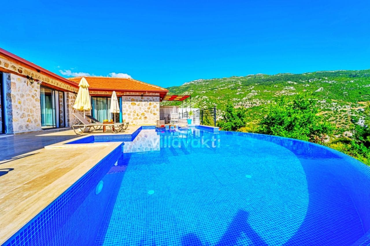 Villa Naturel, Kalkan — 3. fotoğraf
