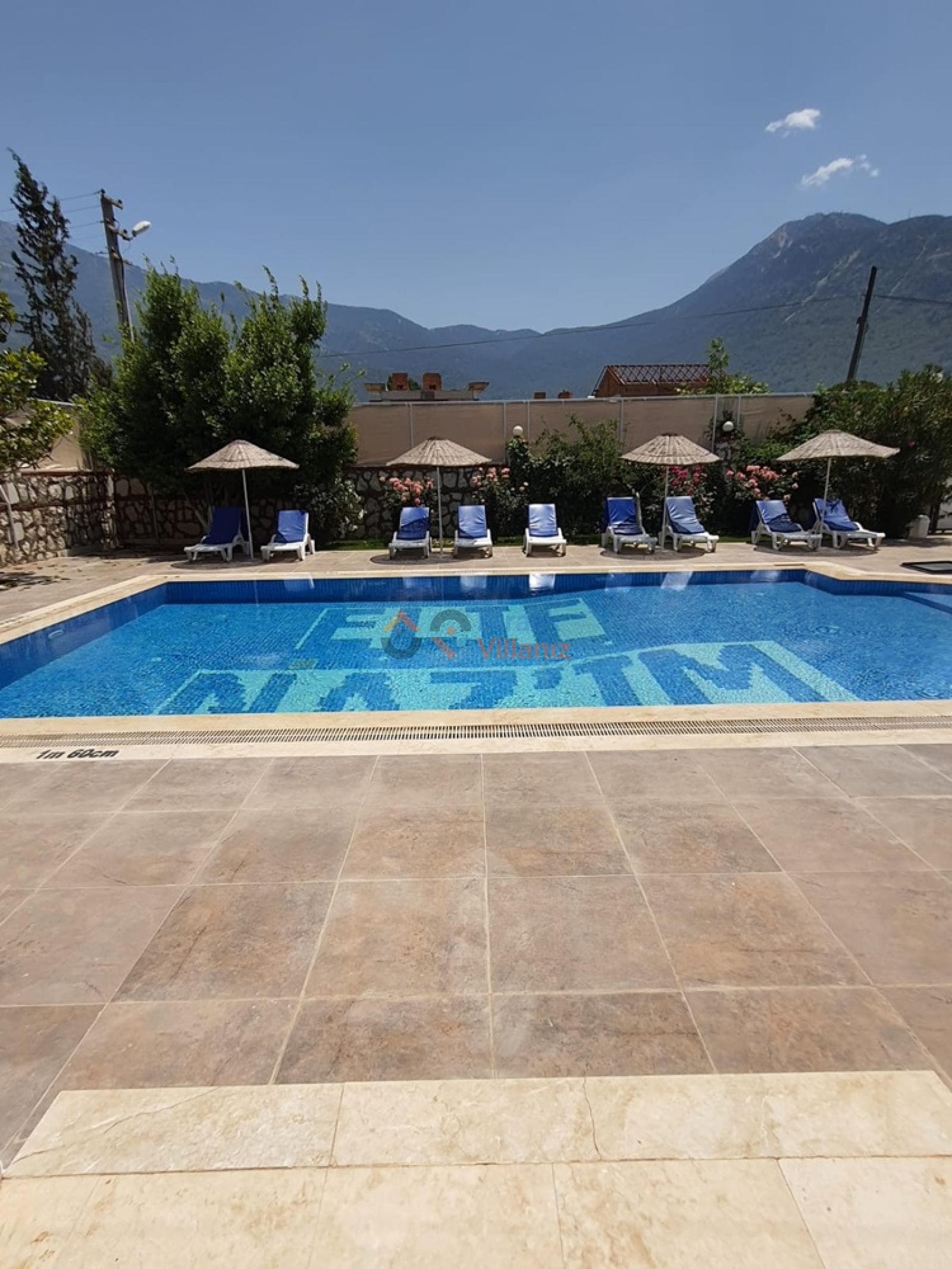 Villa Naz Hisarönü, Fethiye — 2. fotoğraf