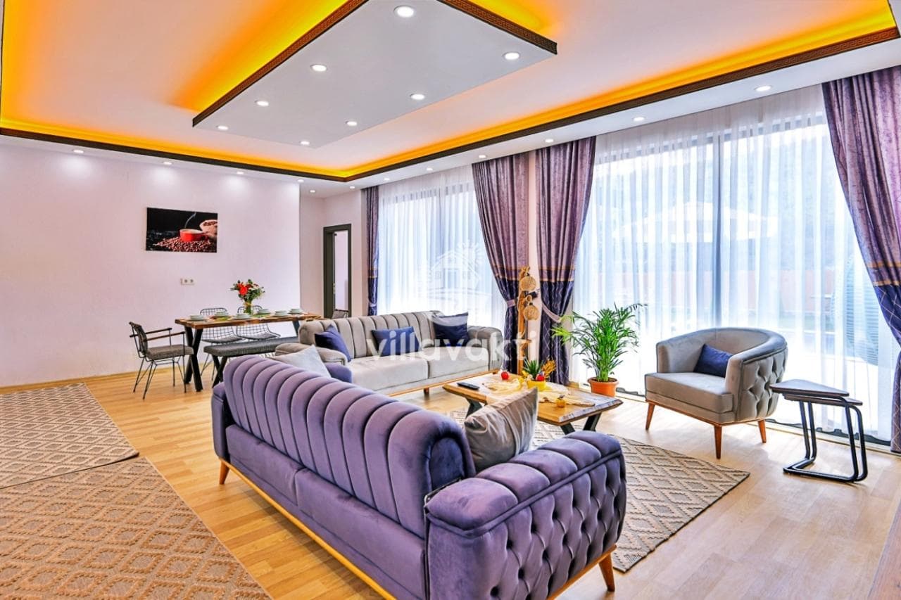 Villa Nazeren, Sarıbelen — 5. fotoğraf