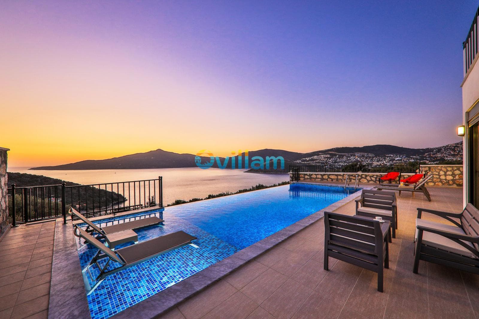 Villa Nazlı A, Kalkan — 2. fotoğraf