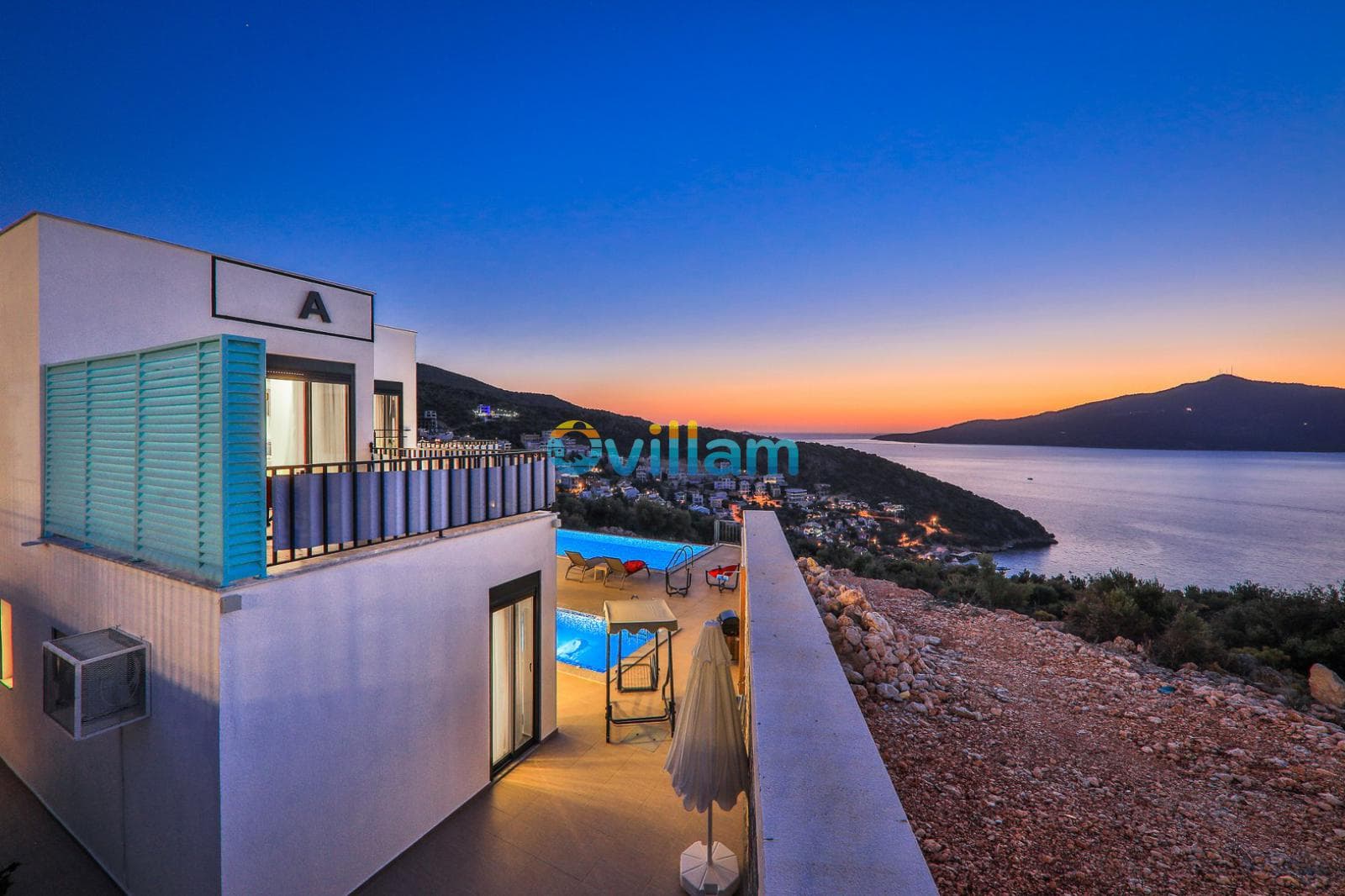 Villa Nazlı A, Kalkan — 4. fotoğraf