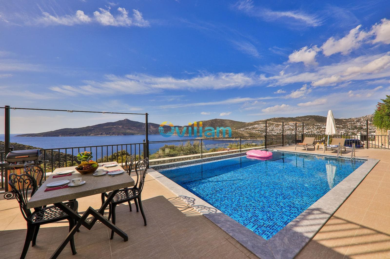 Villa Nazlı B, Kalkan — 2. fotoğraf