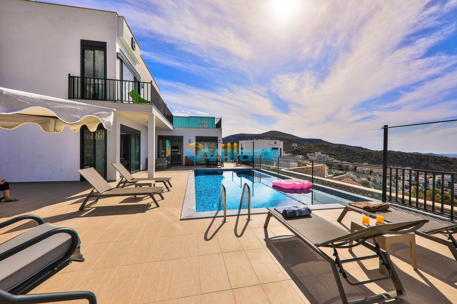 Villa Nazlı B, Kalkan — 3. fotoğraf