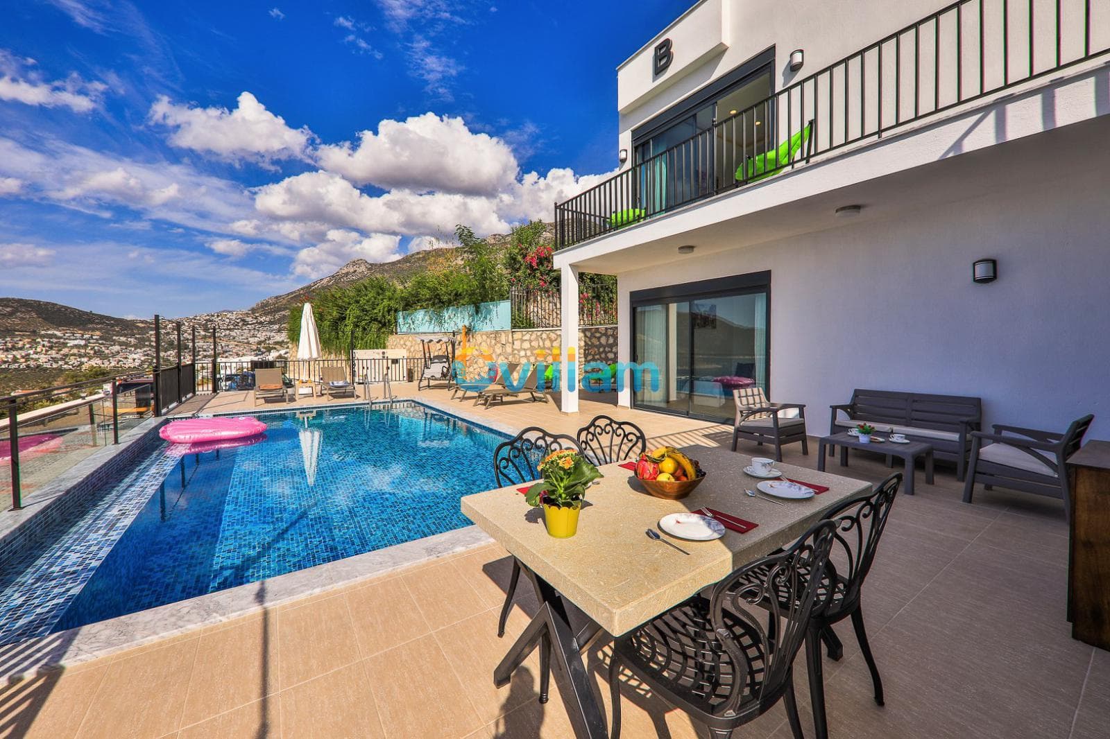 Villa Nazlı B, Kalkan — 4. fotoğraf