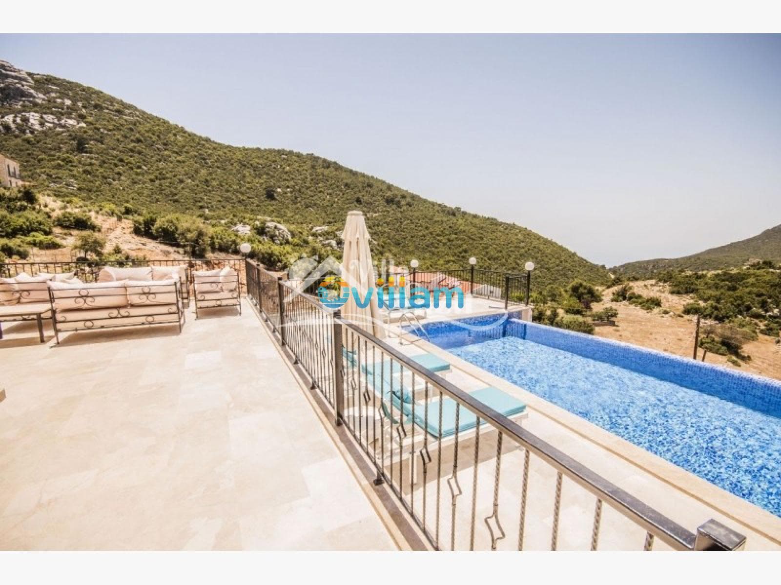Villa Nazlı Sarıbelen, Kalkan — 2. fotoğraf