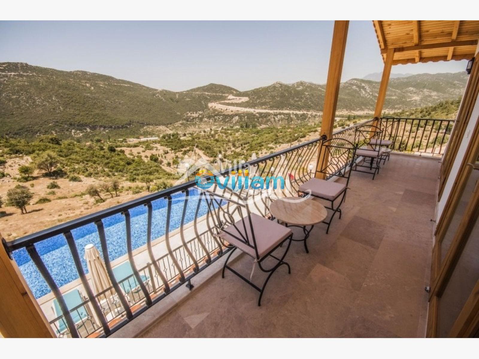 Villa Nazlı Sarıbelen, Kalkan — 3. fotoğraf