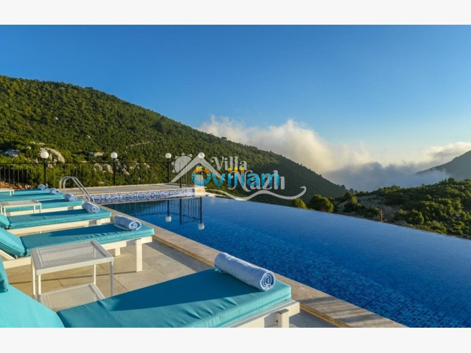Villa Nazlı Sarıbelen, Kalkan — 4. fotoğraf