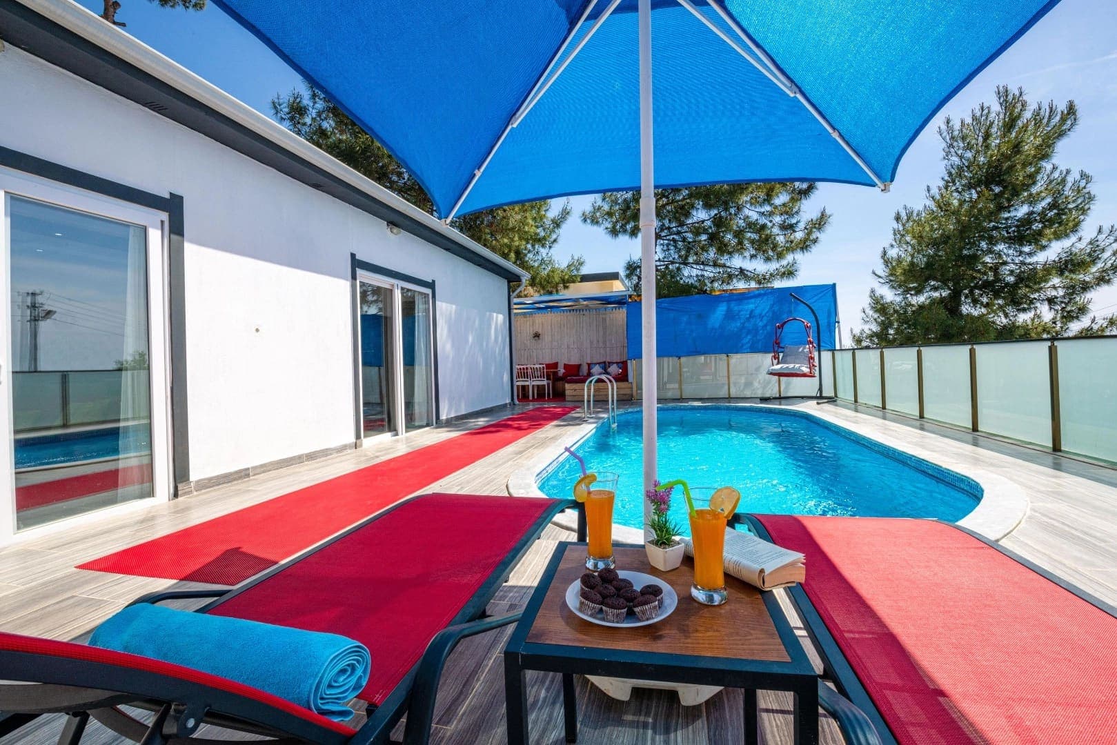 Villa Nazo, Üzümlü — 5. fotoğraf
