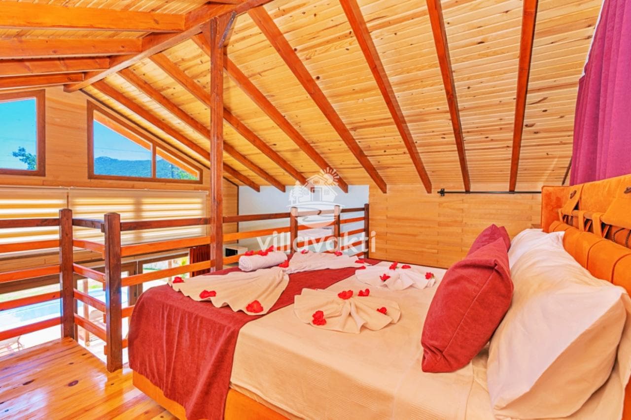 Villa Nazoğlu, Bezirgan — 2. fotoğraf