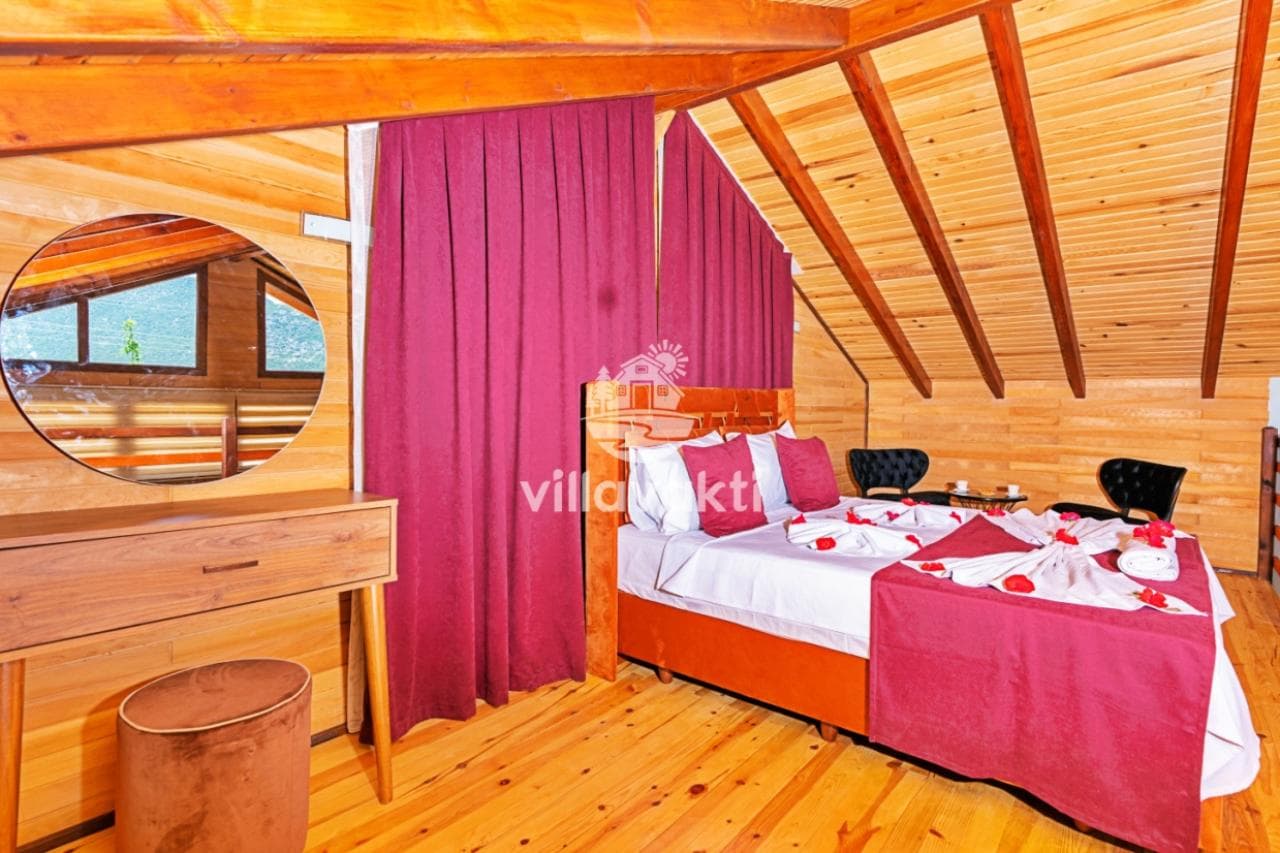 Villa Nazoğlu, Bezirgan — 3. fotoğraf