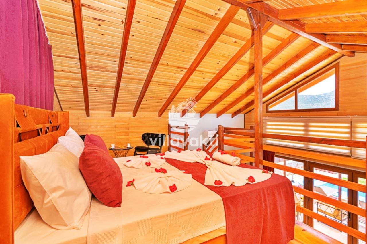 Villa Nazoğlu, Bezirgan — 4. fotoğraf