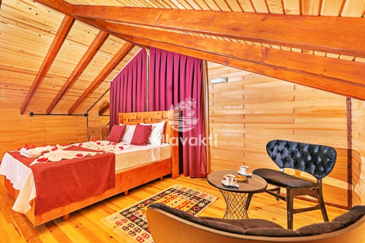 Villa Nazoğlu, Bezirgan — 5. fotoğraf
