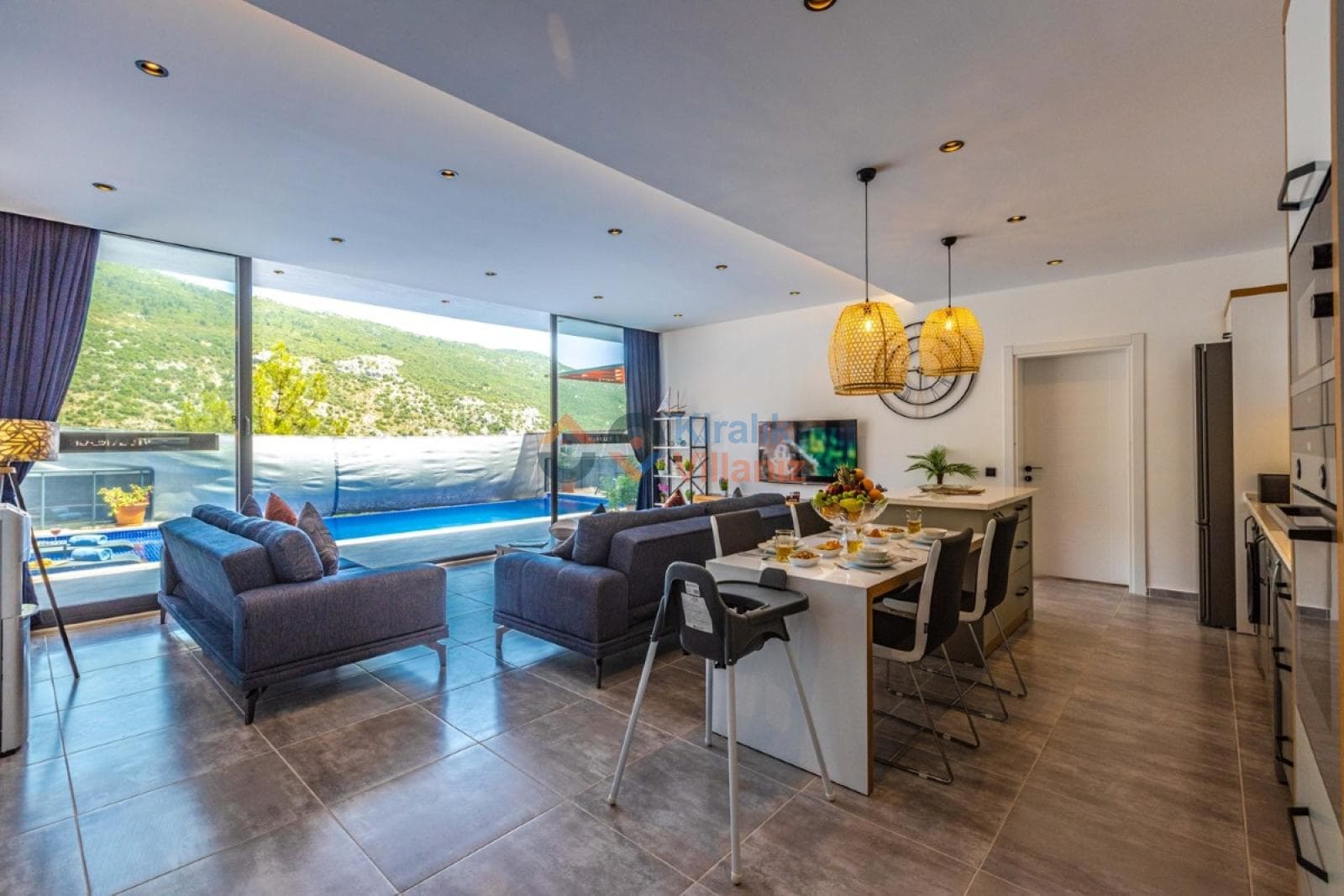 Villa Ne-On, Kalkan — 2. fotoğraf