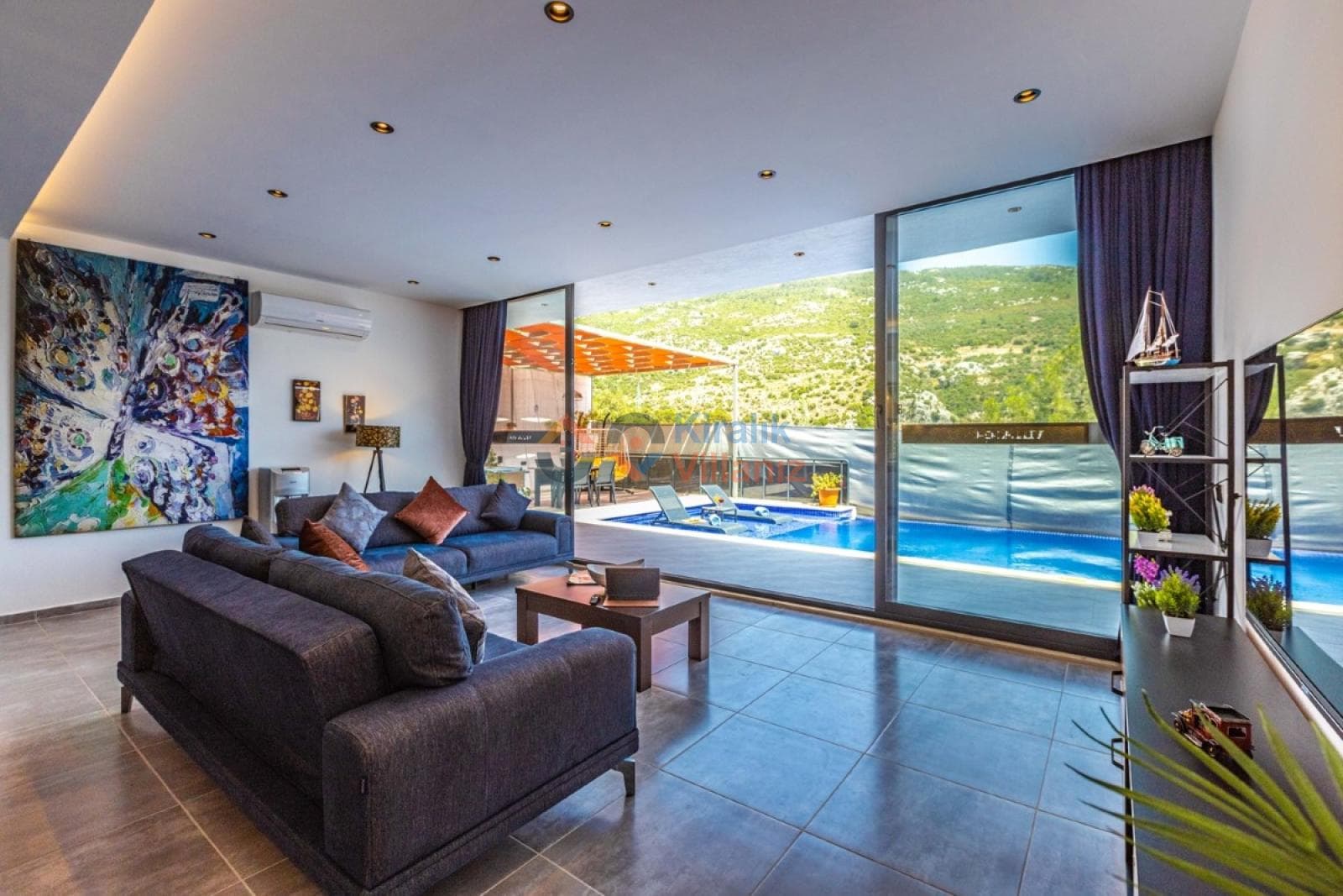 Villa Ne-On, Kalkan — 4. fotoğraf