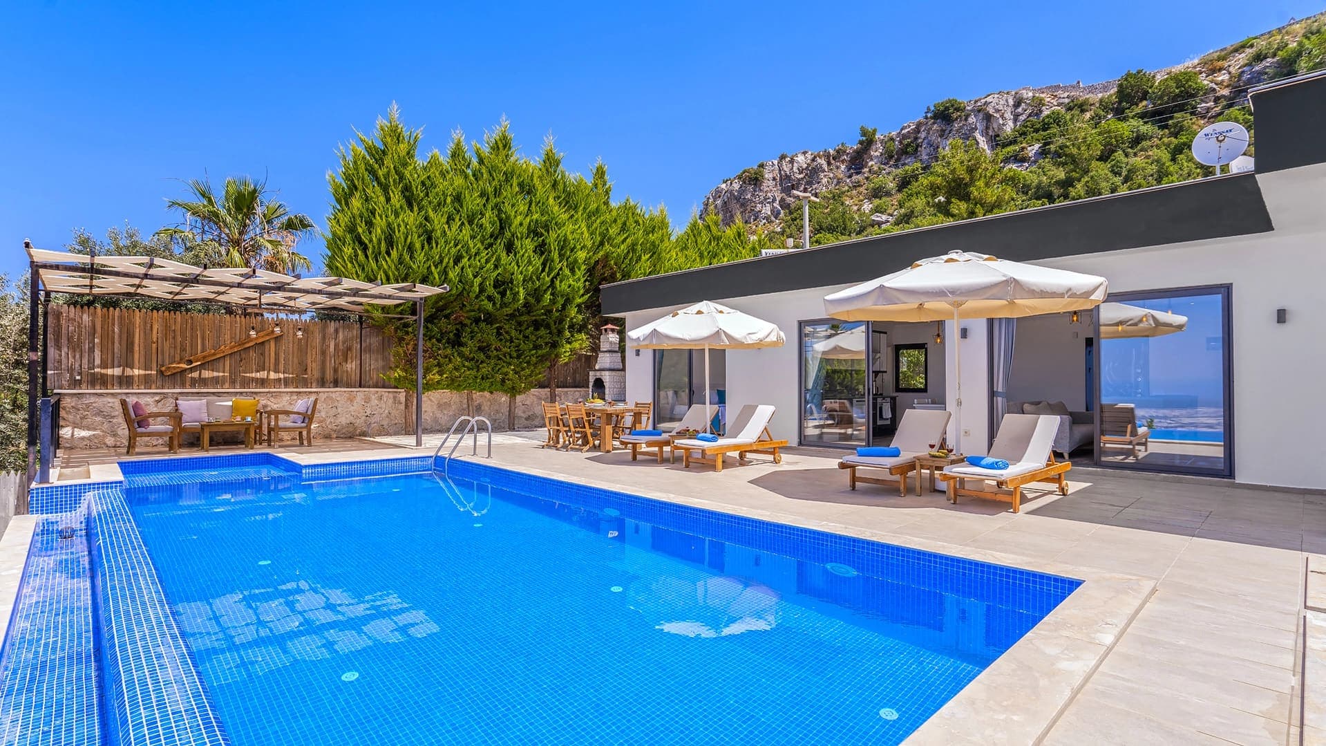 Villa Neco, Çavdır — 3. fotoğraf