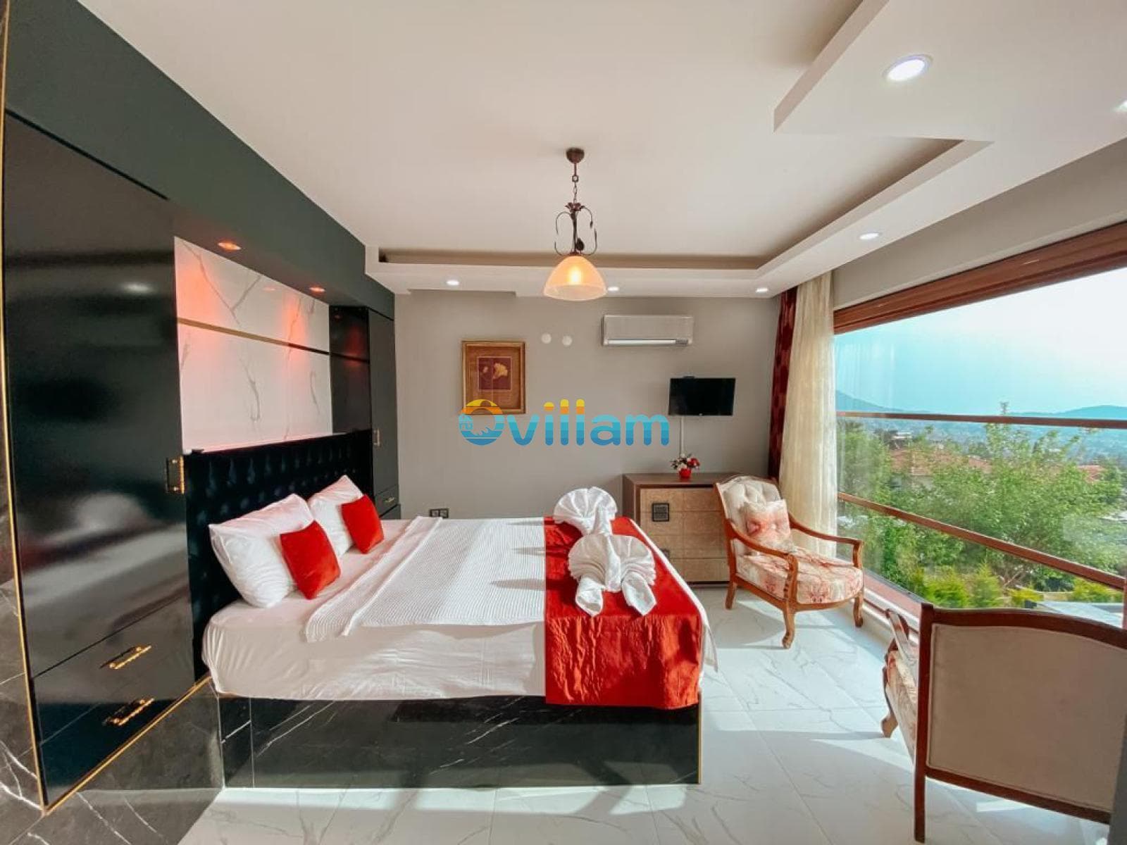 Villa Nefes 1, Fethiye — 4. fotoğraf