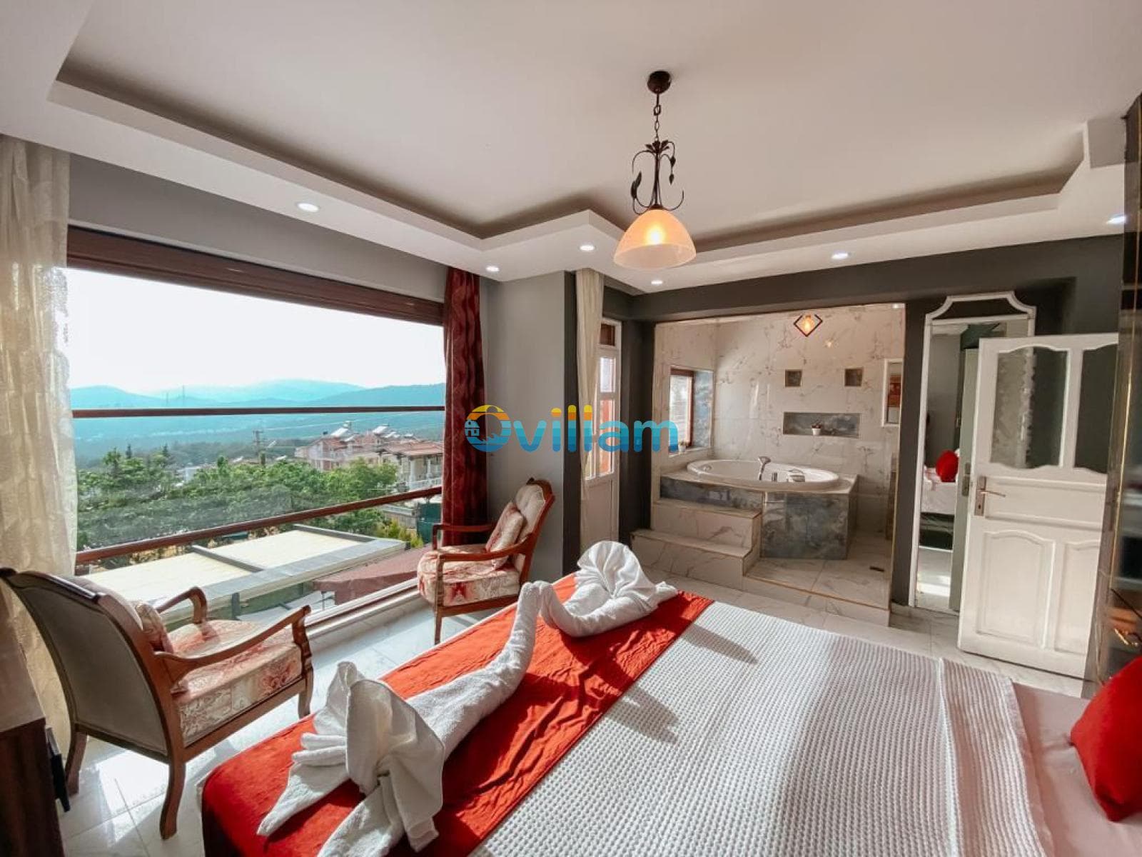 Villa Nefes 1, Fethiye — 5. fotoğraf