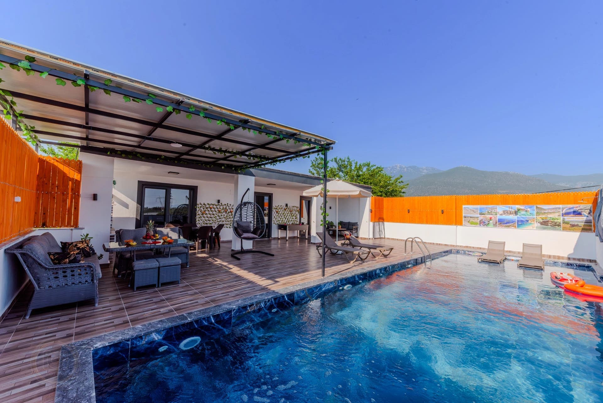 Villa Nefes Çavdır, Çavdır — 4. fotoğraf