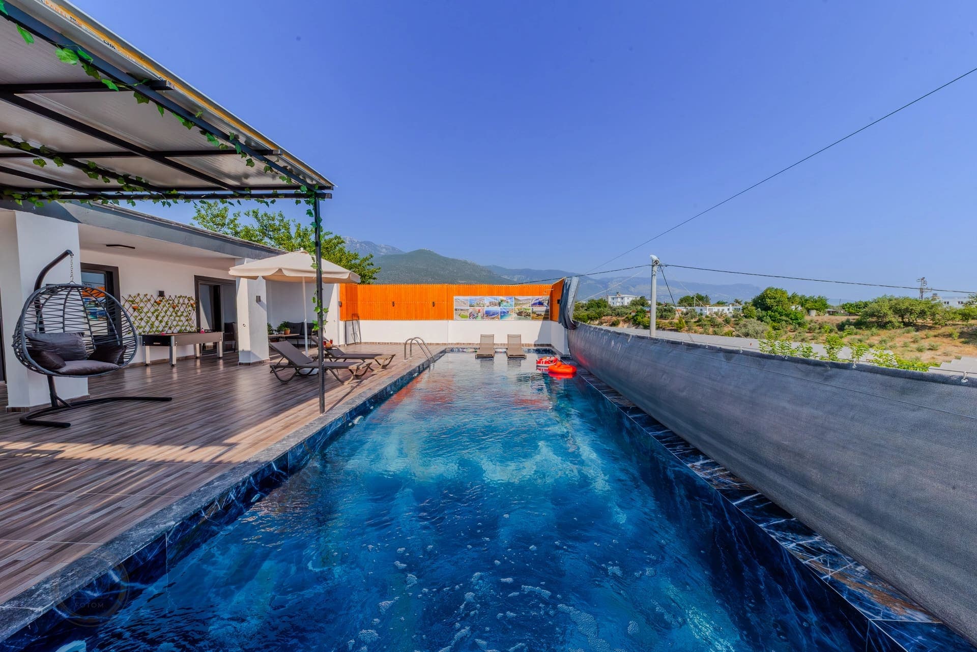 Villa Nefes Çavdır, Çavdır — 5. fotoğraf