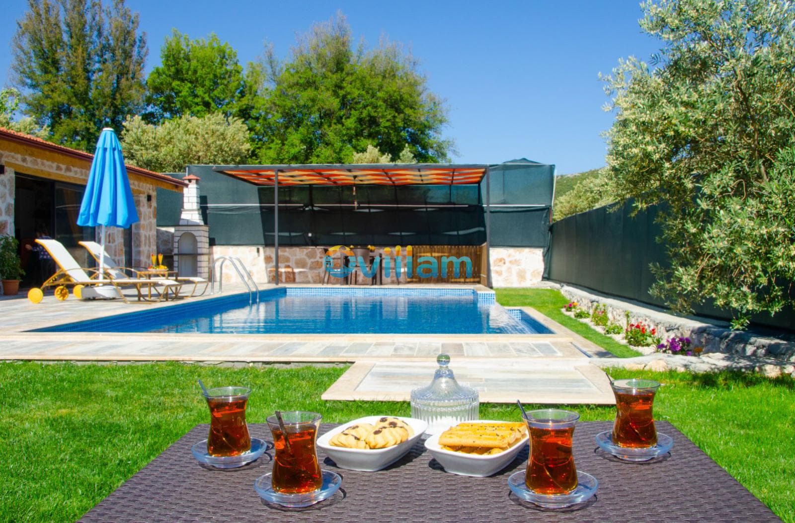 Villa Nefes Sarıbelen, Kalkan — 2. fotoğraf