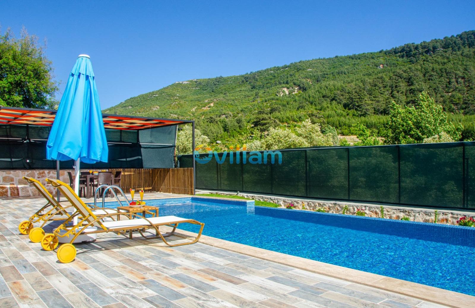 Villa Nefes Sarıbelen, Kalkan — 3. fotoğraf