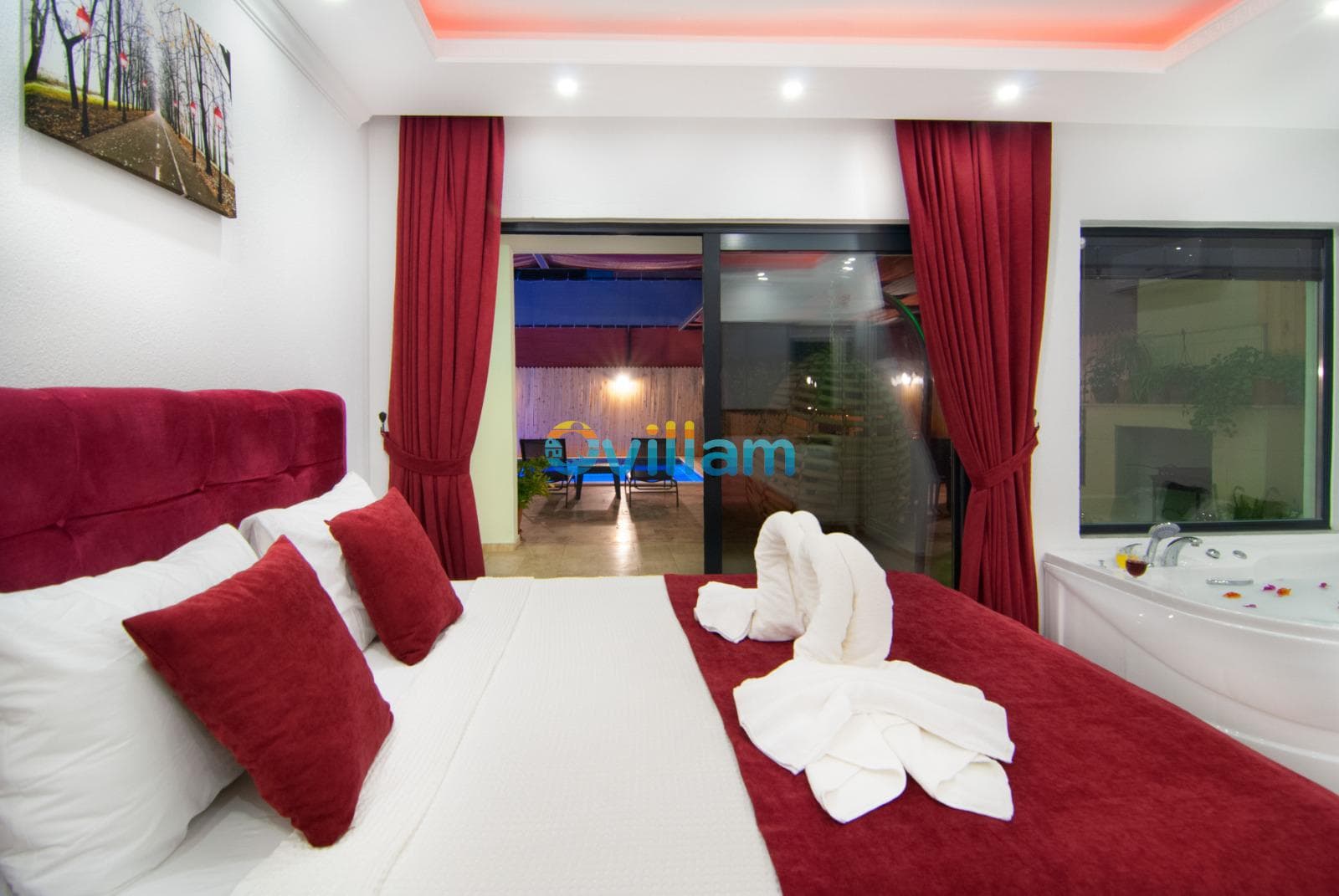 Villa Nefes Yeşilköy, Kalkan — 3. fotoğraf