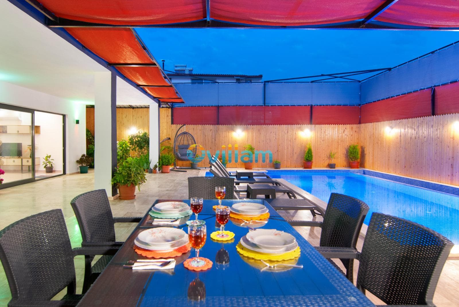 Villa Nefes Yeşilköy, Kalkan — 4. fotoğraf