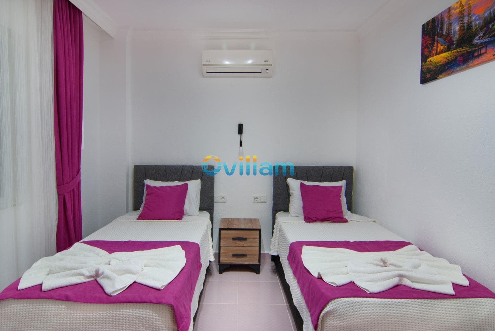 Villa Nefes Yeşilköy, Kalkan — 5. fotoğraf