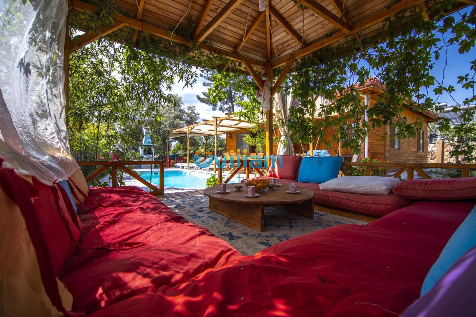 Villa Nehir İslamlar, Kalkan — 3. fotoğraf